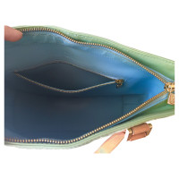 Louis Vuitton Easy Patent leather in Turquoise