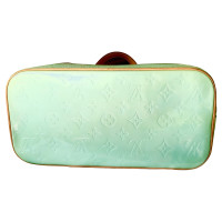 Louis Vuitton Easy Patent leather in Turquoise