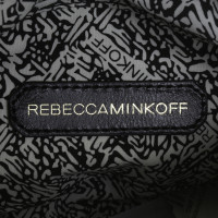 Rebecca Minkoff Neongelbe "Mini Mac"