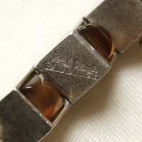 Jean Paul Gaultier Cintura a catena con rivetti-touch