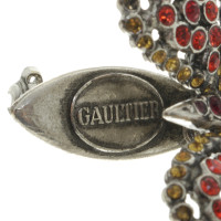Jean Paul Gaultier Butterfly brooch