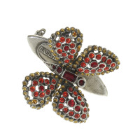 Jean Paul Gaultier Butterfly brooch