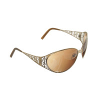Fendi Gold sunglasses 