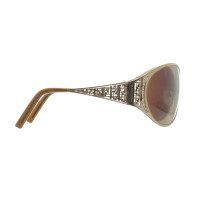 Fendi Gold sunglasses 