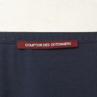 Comptoir Des Cotonniers Shirt met vooraan ornament