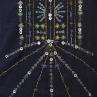 Antik Batik Dress with embroidery