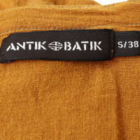 Antik Batik Cotton blouse in Orange