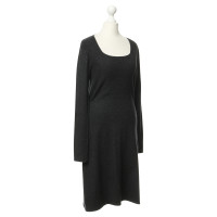 Other Designer Oui - knit dress in grey 