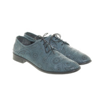 Jil Sander Lace-up shoes in teal