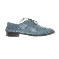 Jil Sander Lace-up shoes in teal