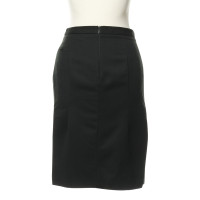 Costume National skirt made of wool and cashmere