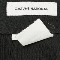 Costume National skirt made of wool and cashmere