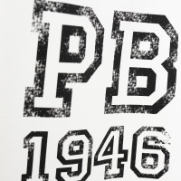 Pierre Balmain Oversize-Shirt mit Print