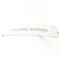 Pierre Balmain Oversize-Shirt mit Print