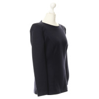 Plein Sud top with shoulder padding