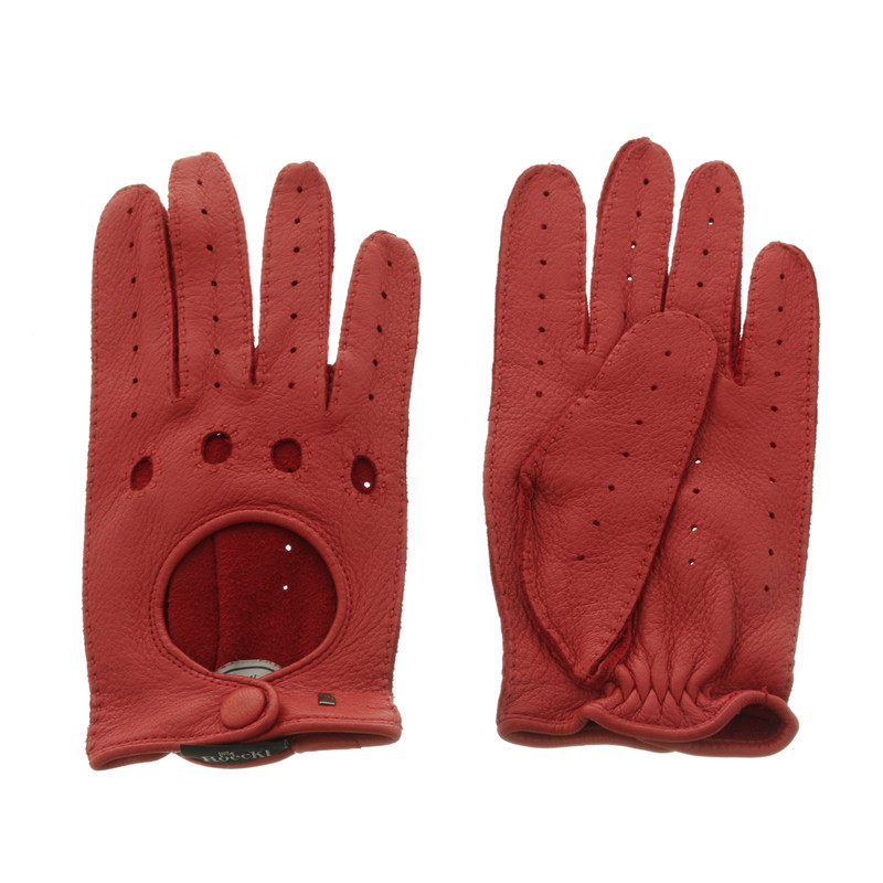 Andere Marke Roeckl - Handschuhe in Rot