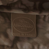 Longchamp "Gatsby" handtas in reptielen