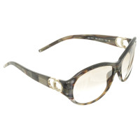 Mont Blanc Mother of Pearl sunglasses