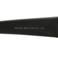 Prada Zonnebril met zwart frame