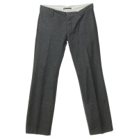 Drykorn Cigarette pants in anthracite