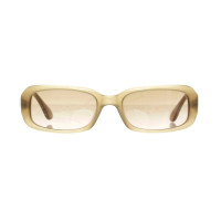 Calvin Klein Sunglasses in beige