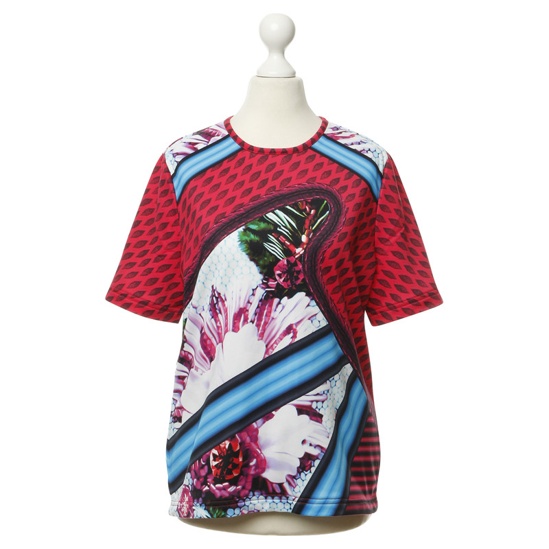 Adidas Mary Katrantzou for adidas - colorful shirt