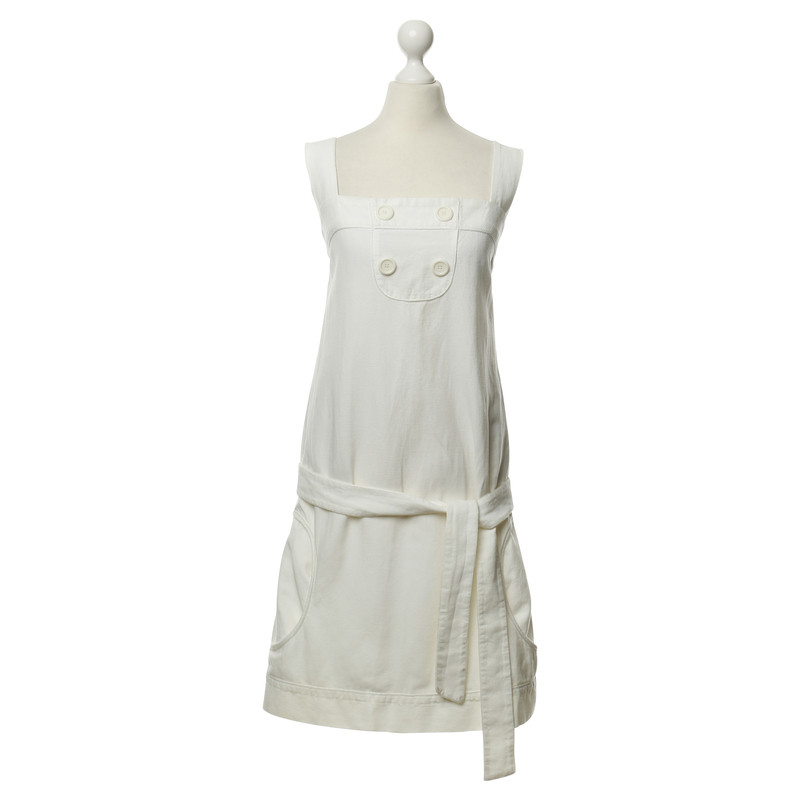 Kenzo Schort jurk in wit