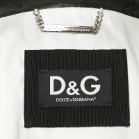 D&G Borse in pelle cappotto impreziosito
