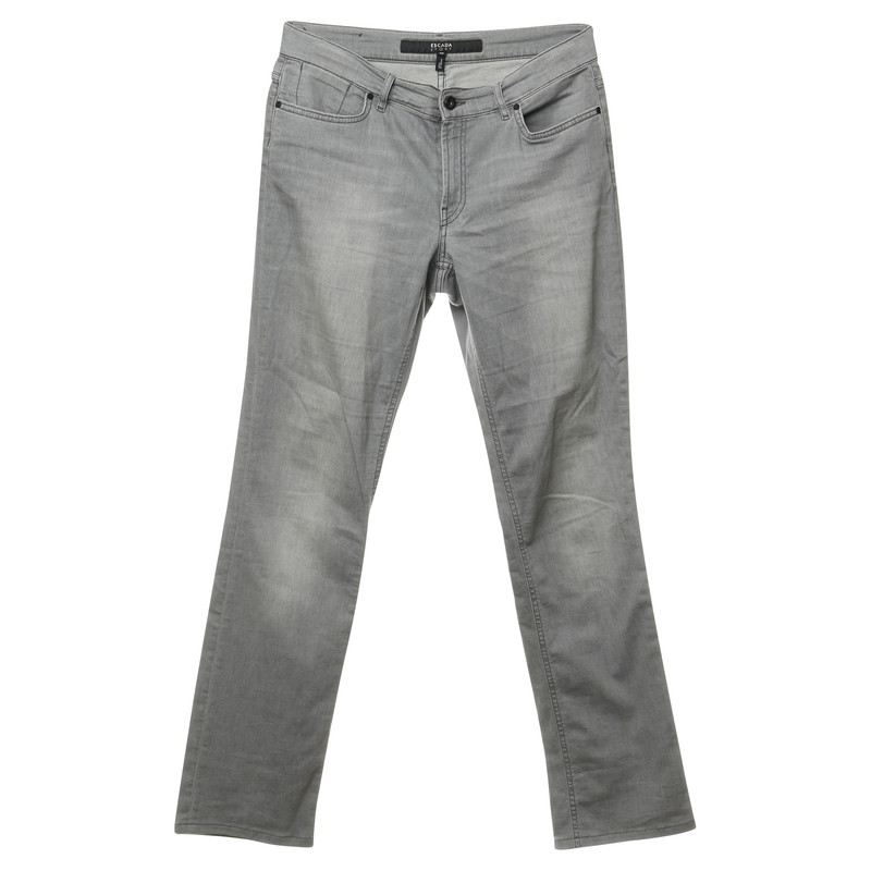 Escada Jeans in Grau