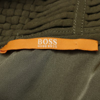Boss Orange Robe avec détail de Web