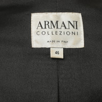 Armani Collezioni Jacke mit Wolle