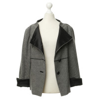 Armani Collezioni Jacket with wool