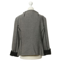 Armani Collezioni Jacket with wool