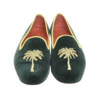 Andere merken Penelope Chilvers - fluweel slippers