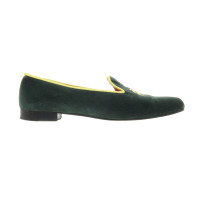 Other Designer Penelope Chilvers - velvet slippers