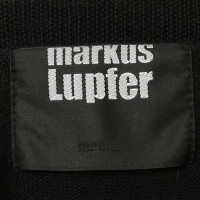Markus Lupfer Maglia con ricamo paillettes