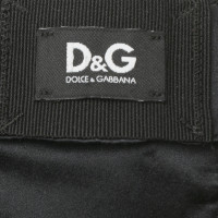 D&G Kleid mit Schnürung