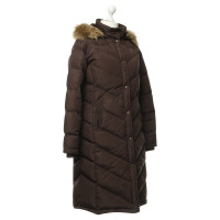 Polo Ralph Lauren Winter coat in Brown