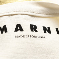 Marni Shirt with metallic front
