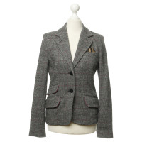 & Other Stories NVSCO 2107 - Blazer met selectievakje patroon