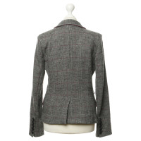 & Other Stories NVSCO 2107 - Blazer with check pattern