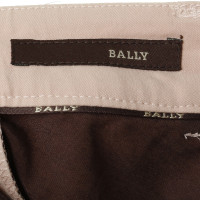 Bally Trousers in Rosé 