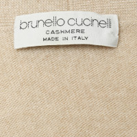 Brunello Cucinelli Strickweste aus Kaschmir und Seide