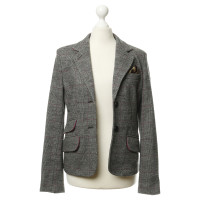 & Other Stories NVSCO 2107 - Blazer with check pattern