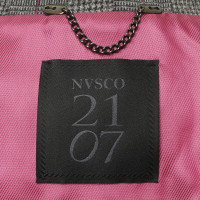 & Other Stories NVSCO 2107 - Blazer avec motif de contrôle