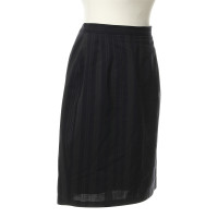 Rena Lange skirt with stripes