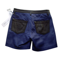 Other Designer Each X other - leather shorts 
