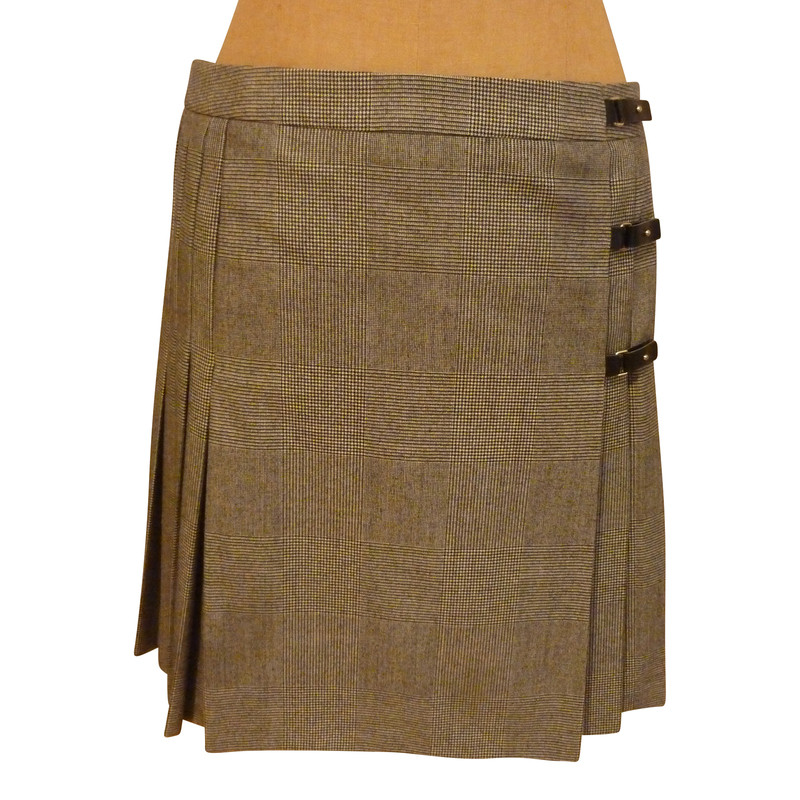 Akris Wrap skirt 