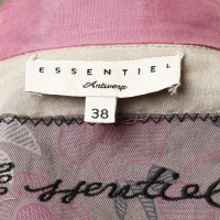 Other Designer Essentiel Antwerp - coat with embroidery