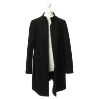 French Connection Coat with decorative buttons
